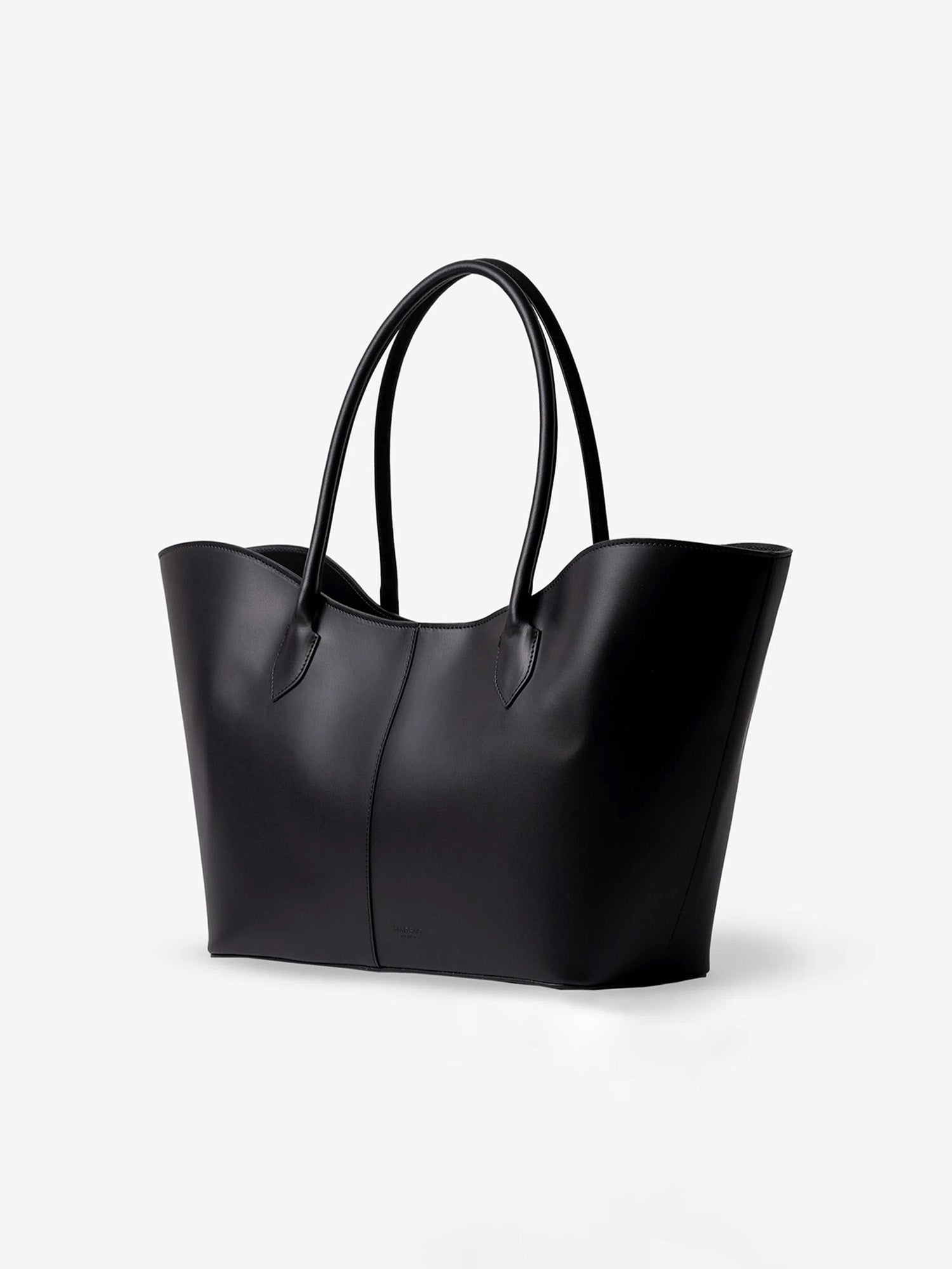 Hayfay Loren Shoulder Bag – Jet Black