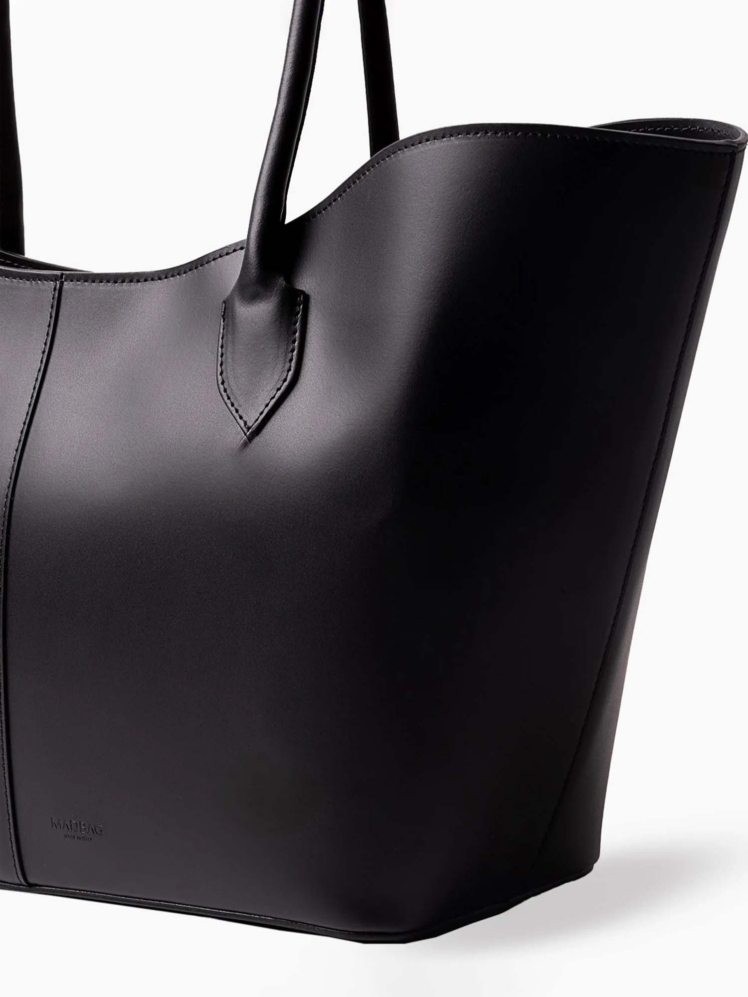Hayfay Loren Shoulder Bag – Jet Black